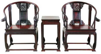 明清紫檀家具的文人情懷