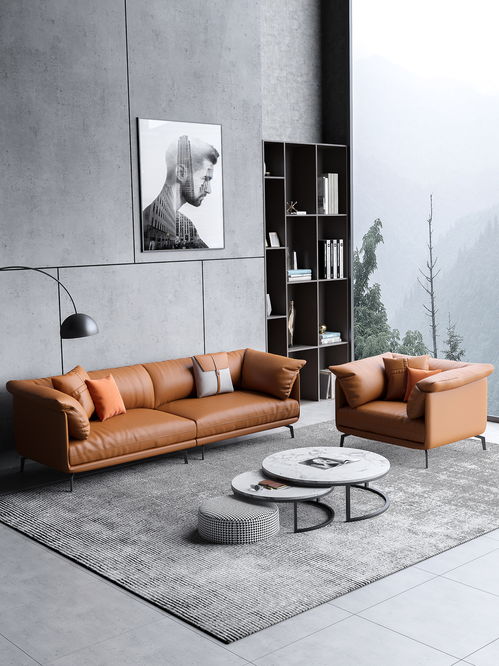 家具產品效果圖 連接設計與現實的視覺橋梁